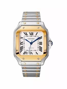 Часы Santos de Cartier Cartier