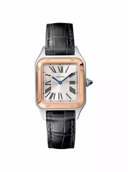 Часы Santos de Cartier Cartier