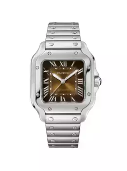 Часы Santos de Cartier Cartier