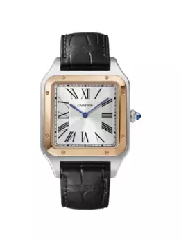 Часы Santos-Dumont Cartier