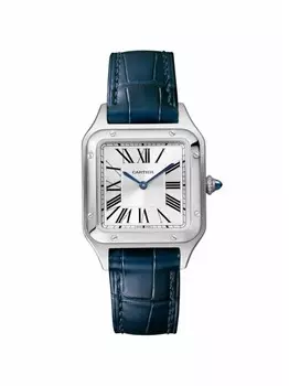 Часы Santos-Dumont Cartier