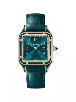 Часы Santos-Dumont Cartier