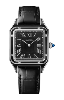 Часы santos dumont modello grande Cartier