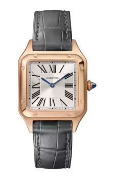 Часы santos dumont modello piccolo Cartier