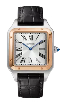 Часы santos dumont modello xl Cartier