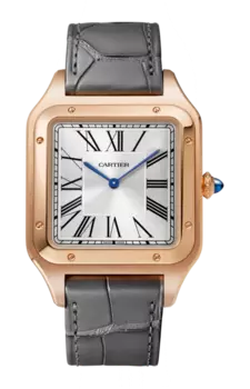Часы santos dumont modello xl Cartier