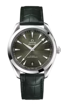 Часы seamaster aqua terra 150m co axial master chronometer 41 мм Omega