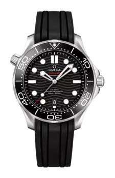 Часы seamaster diver 300m co axial master chronometer 42 мм Omega
