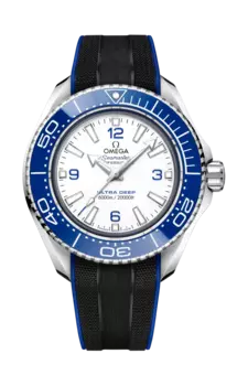 Часы seamaster planet ocean 6000m co axial master chronometer 45 Omega