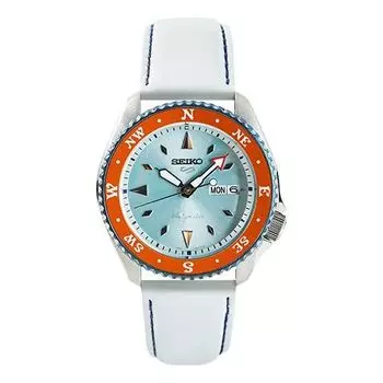 Часы SEIKO 2020 x ONE PIECE 'Nami Regular Box'