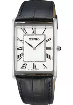 Часы Seiko, белый