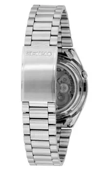 Часы Seiko, серебристый