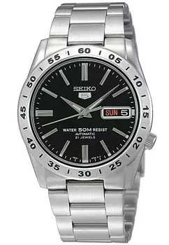 Часы Seiko, серебристый