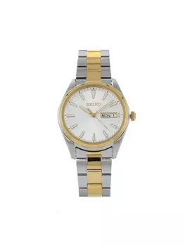 Часы Seiko, серебро