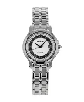 Часы Seiko, серый