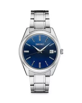 Часы Seiko Watch Essentials, 40,2 мм
