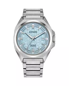 Часы Series 8, 40 мм Citizen, синий