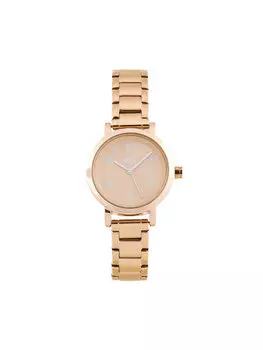 Часы Soho DKNY, розовое золото