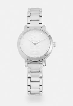 Часы SOHO DKNY, серебристый