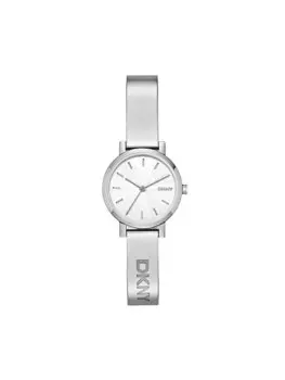 Часы Soho DKNY, серебро