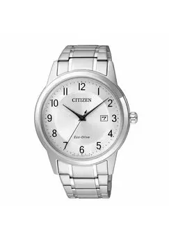 Часы SOLAR Citizen, цвет silber