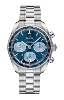 Часы speedmaster 38 co axial chronograph 38 мм orbis Omega