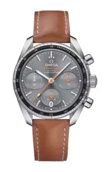 Часы speedmaster 38 co axial chronograph 38 мм Omega