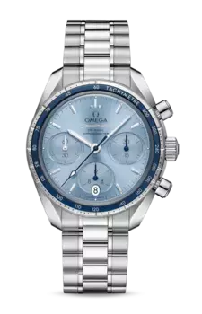 Часы speedmaster 38 co axial chronograph Omega