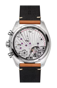 Часы speedmaster chronoscope co axial master chronometer chronograph 43 мм Omega