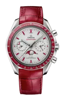 Часы speedmaster moonwatch co axial master chronometer moonphase chronograph 44 Omega