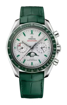 Часы speedmaster moonwatch co axial master chronometer moonphase chronograph 44 Omega
