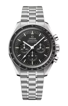 Часы speedmaster moonwatch professional co axial master chronometer chronograph 42 мм Omega