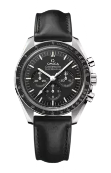Часы speedmaster moonwatch professional co axial master chronometer chronograph 42 мм Omega