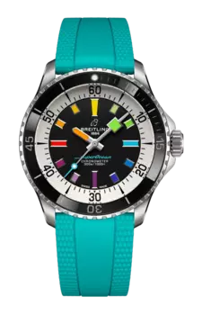 Часы superocean automatic 42 Breitling