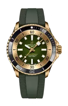 Часы superocean automatic 42 Breitling