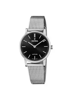 Часы SWISS MADE Festina, черный
