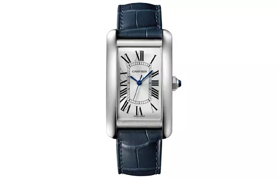 Часы Tank Americaine Large WSTA0018 Cartier