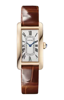 Часы tank amricaine modello piccolo Cartier
