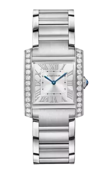 Часы tank franaise modello medio Cartier