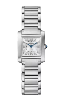Часы tank franaise modello piccolo Cartier