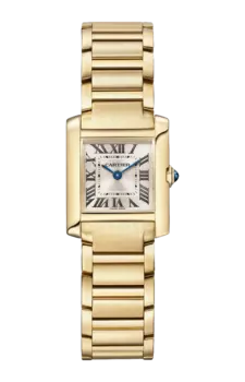 Часы tank franaise modello piccolo Cartier