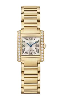 Часы tank franaise modello piccolo Cartier