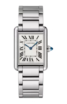 Часы tank modello grande Cartier