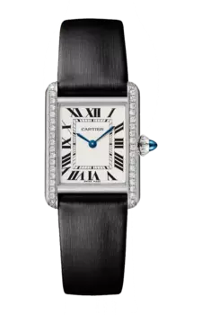 Часы tank must Cartier