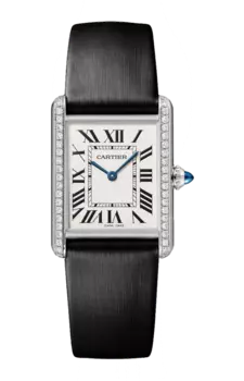 Часы tank must Cartier