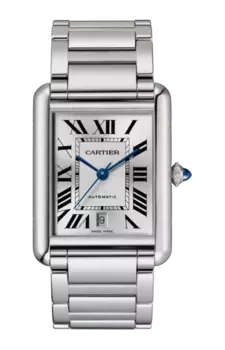 Часы tank must de Cartier