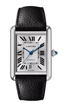 Часы tank must de modello extra large Cartier