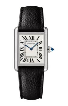 Часы tank must de modello grande Cartier