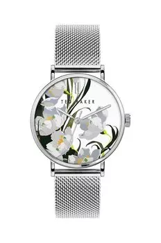 Часы Теда Бейкера Ted Baker, серебро