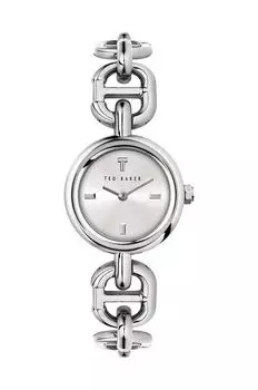 Часы Теда Бейкера Ted Baker, серебро